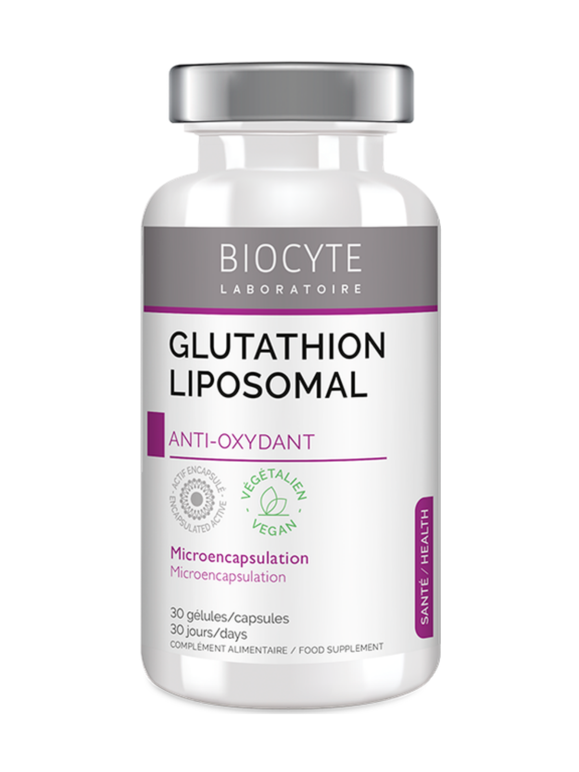 Glutathion Liposomal