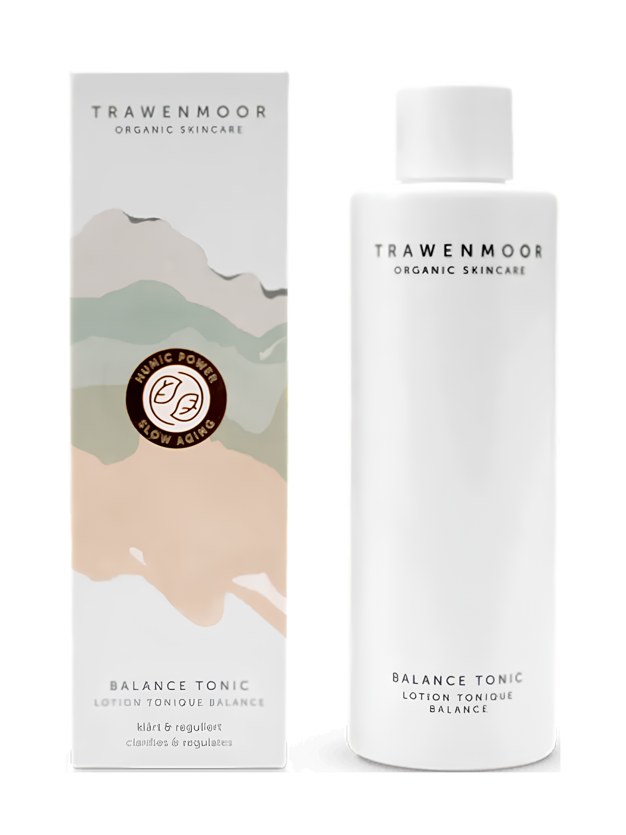 Seboregulační tonik Trawenmoor 200 ml