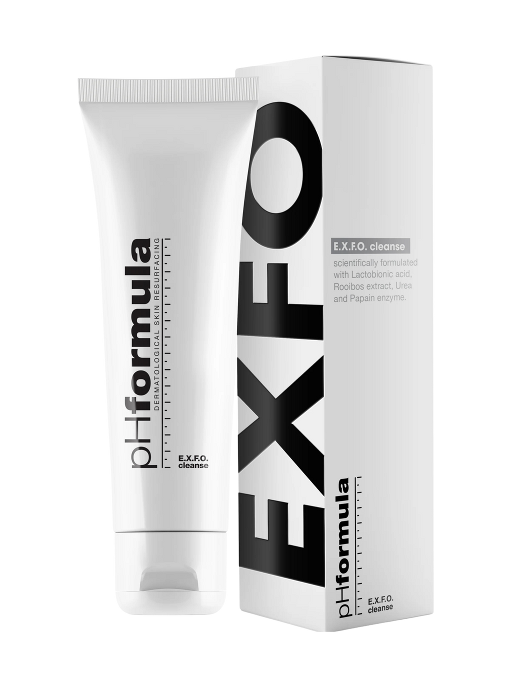 Čisticí emulze E.X.F.O. cleanse pHformula