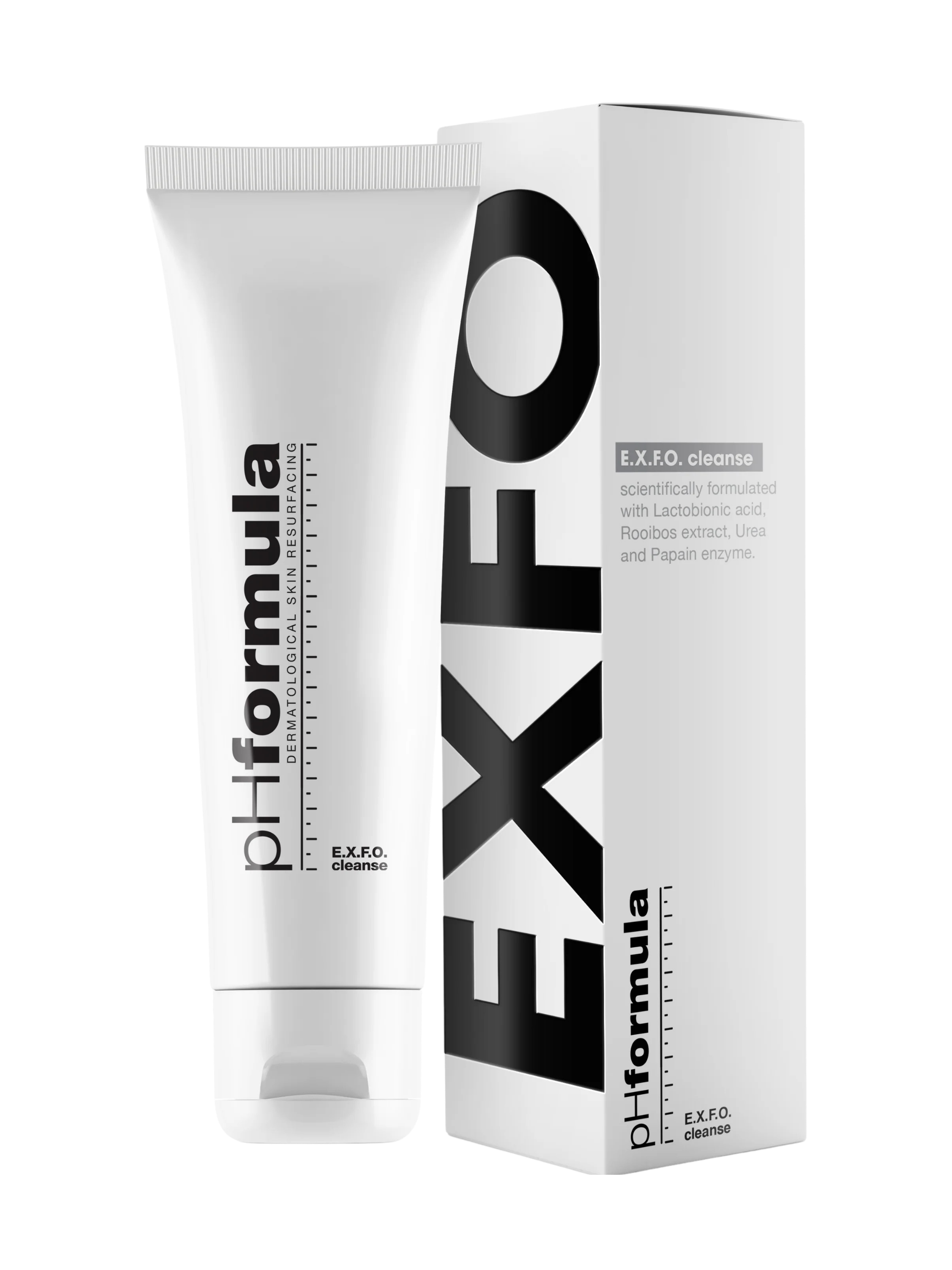 Čisticí emulze E.X.F.O. cleanse pHformula