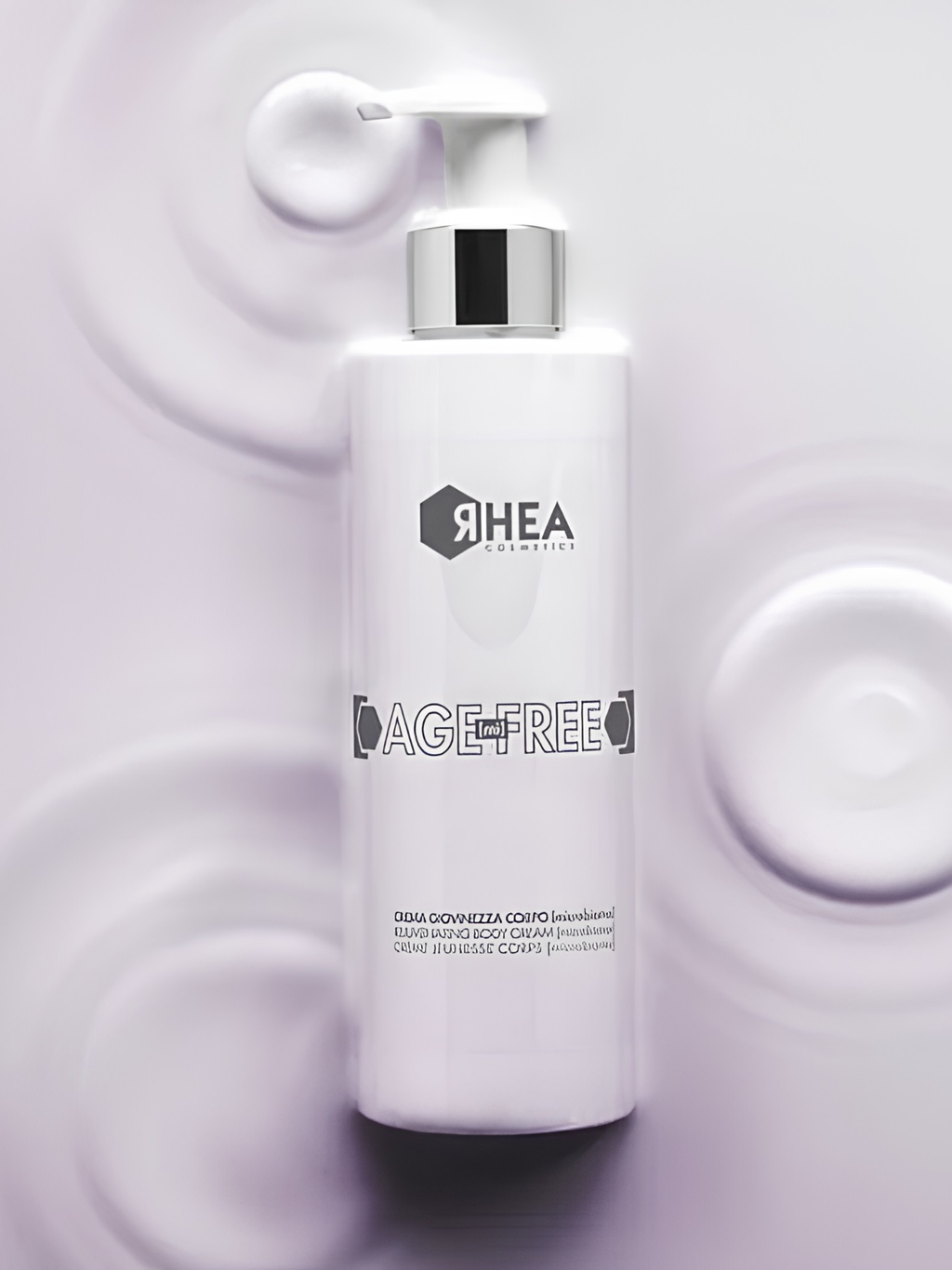 Omlazující tělový krém AGEFREE [MI] RHEA 250 ml