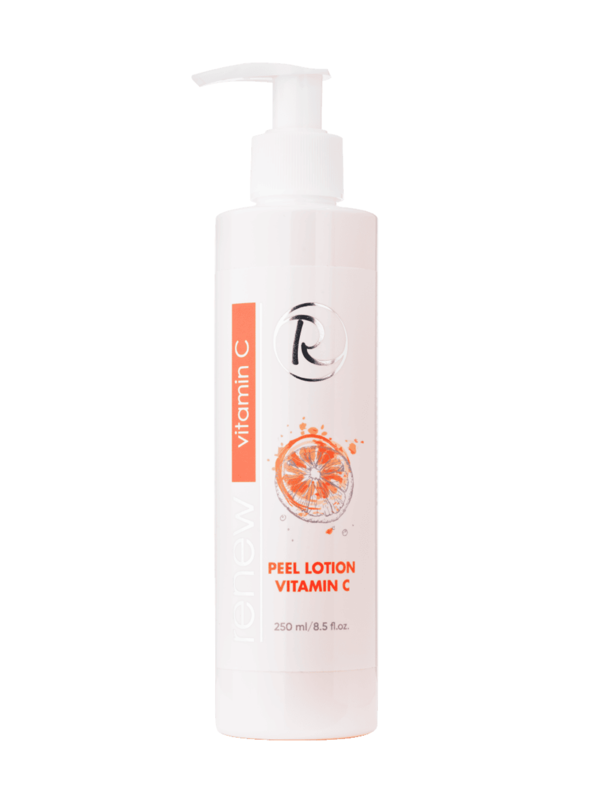 Peelingové tonikum s vitamínem C VITAMIN C renew 250 ml