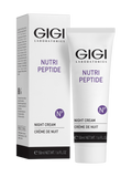 Noční výživný krém NUTRI PEPTIDE GIGI 50 ml