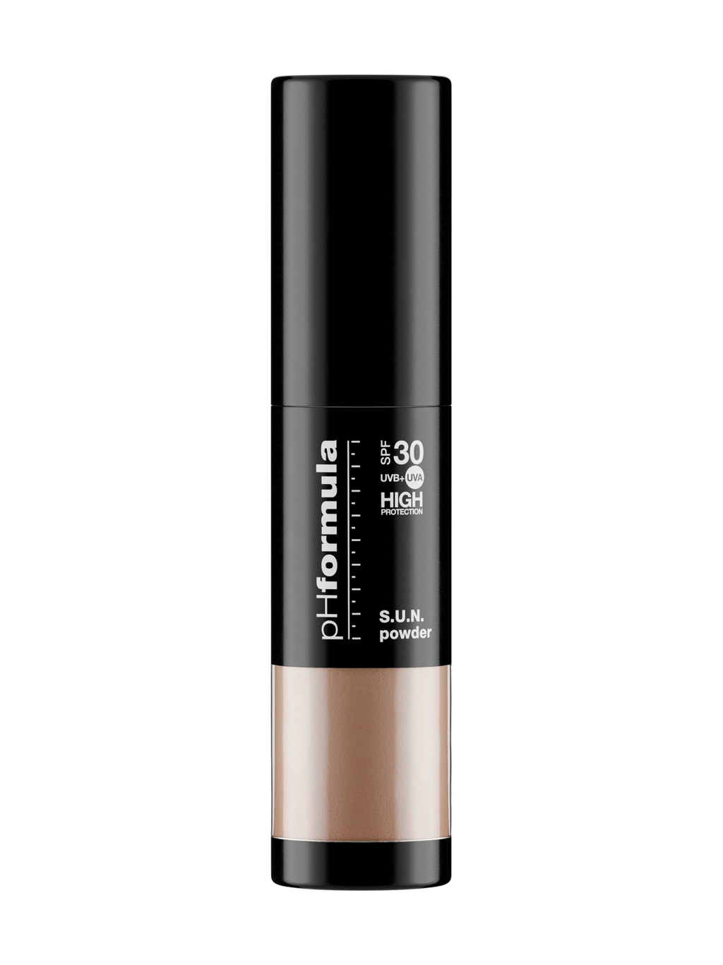 Ochranný pudr s SPF 30 S.U.N. powder pHformula 4 g