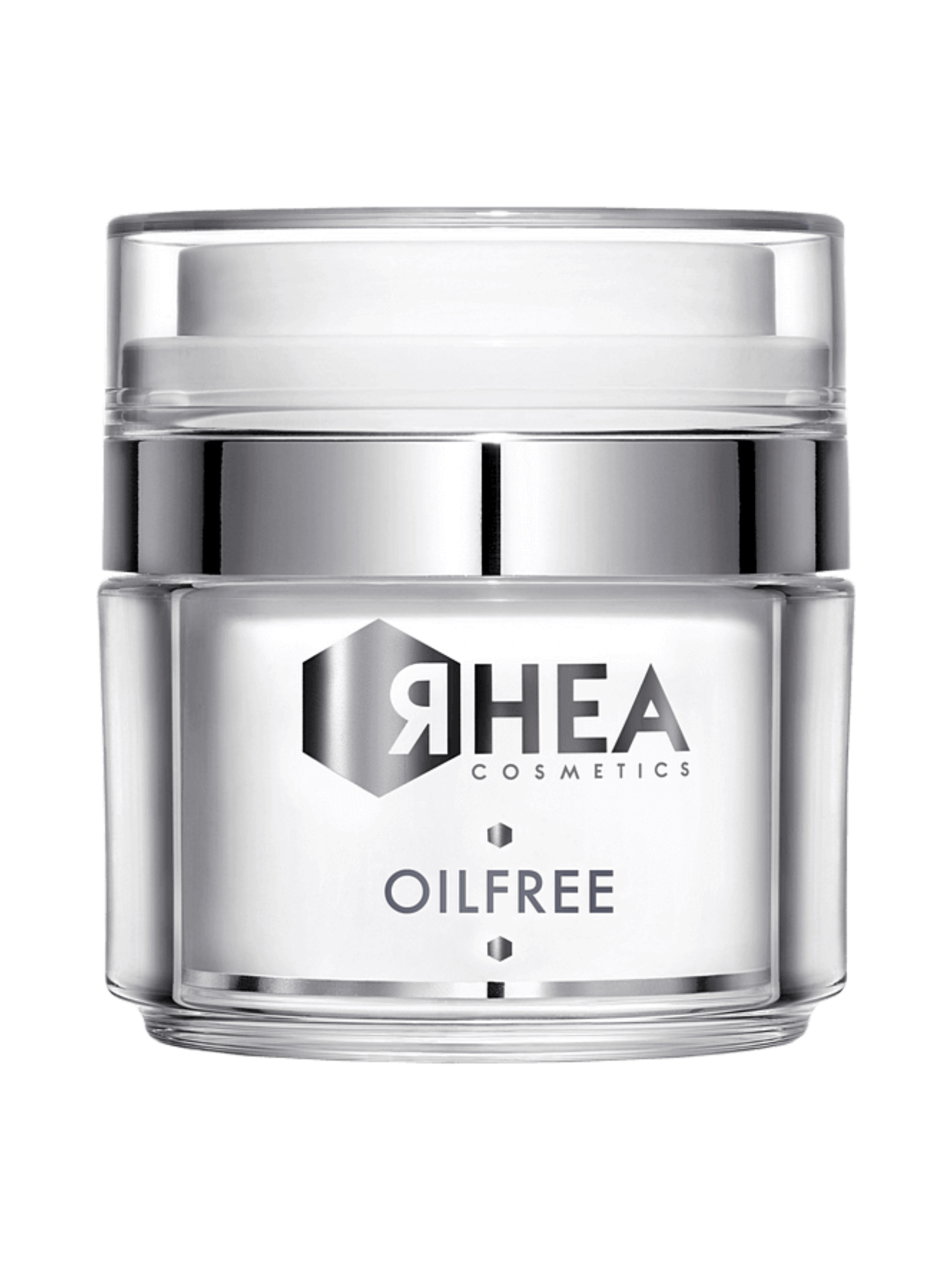 Lehký vyvažující krém pro smíšenou a mastnou pleť OilFree RHEA 50 ml