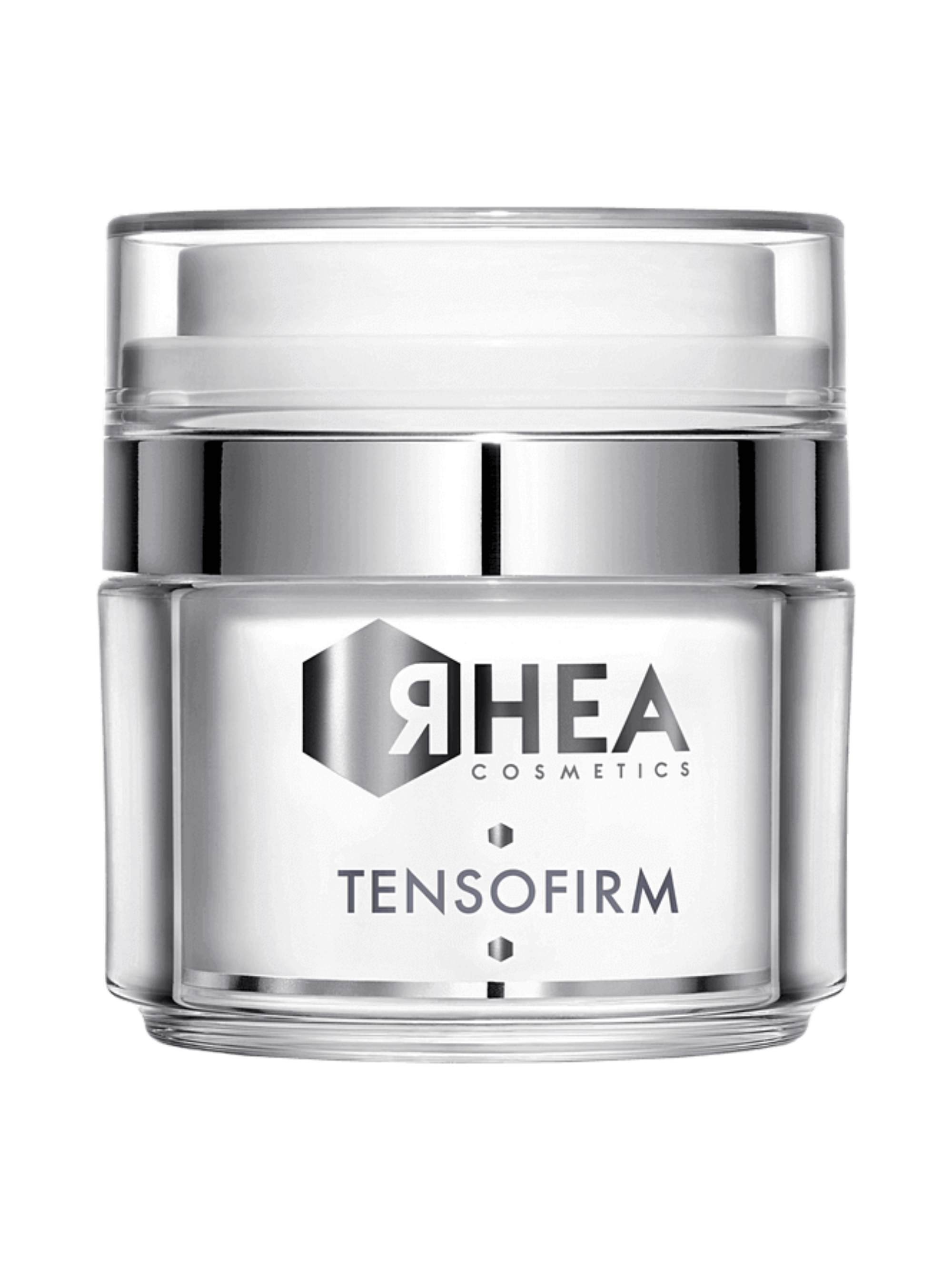 Zpevňující a revitalizační krém pro obličej TensoFirm RHEA 50 ml