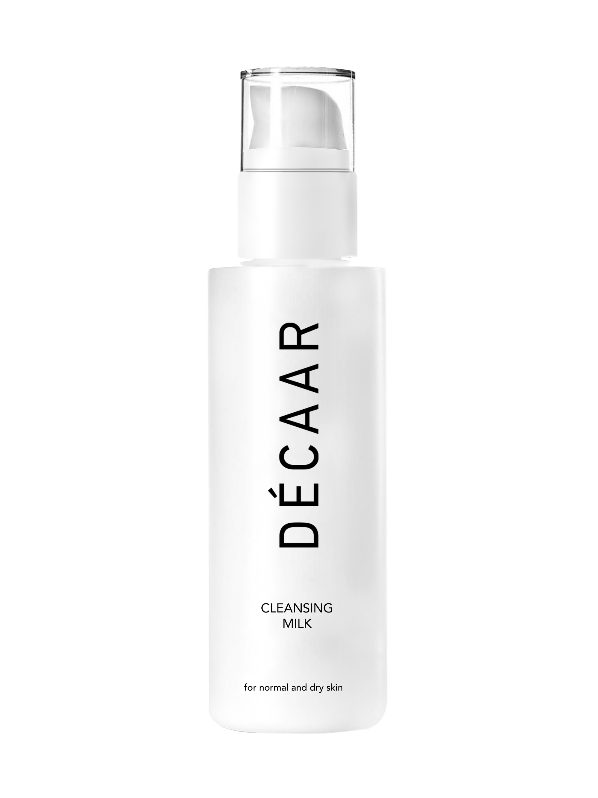 Čisticí mléko DÉCAAR 150 ml