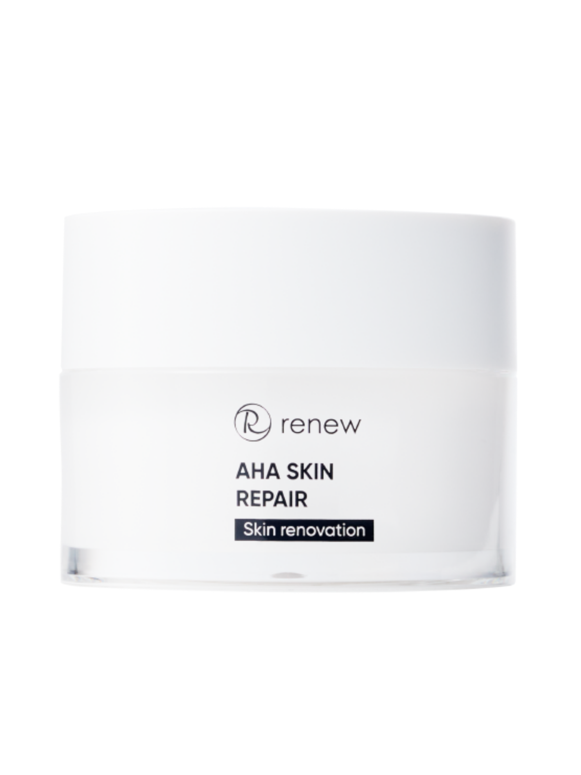 Regenerační krém s AHA kyselinami CREAMS Renew 50 ml