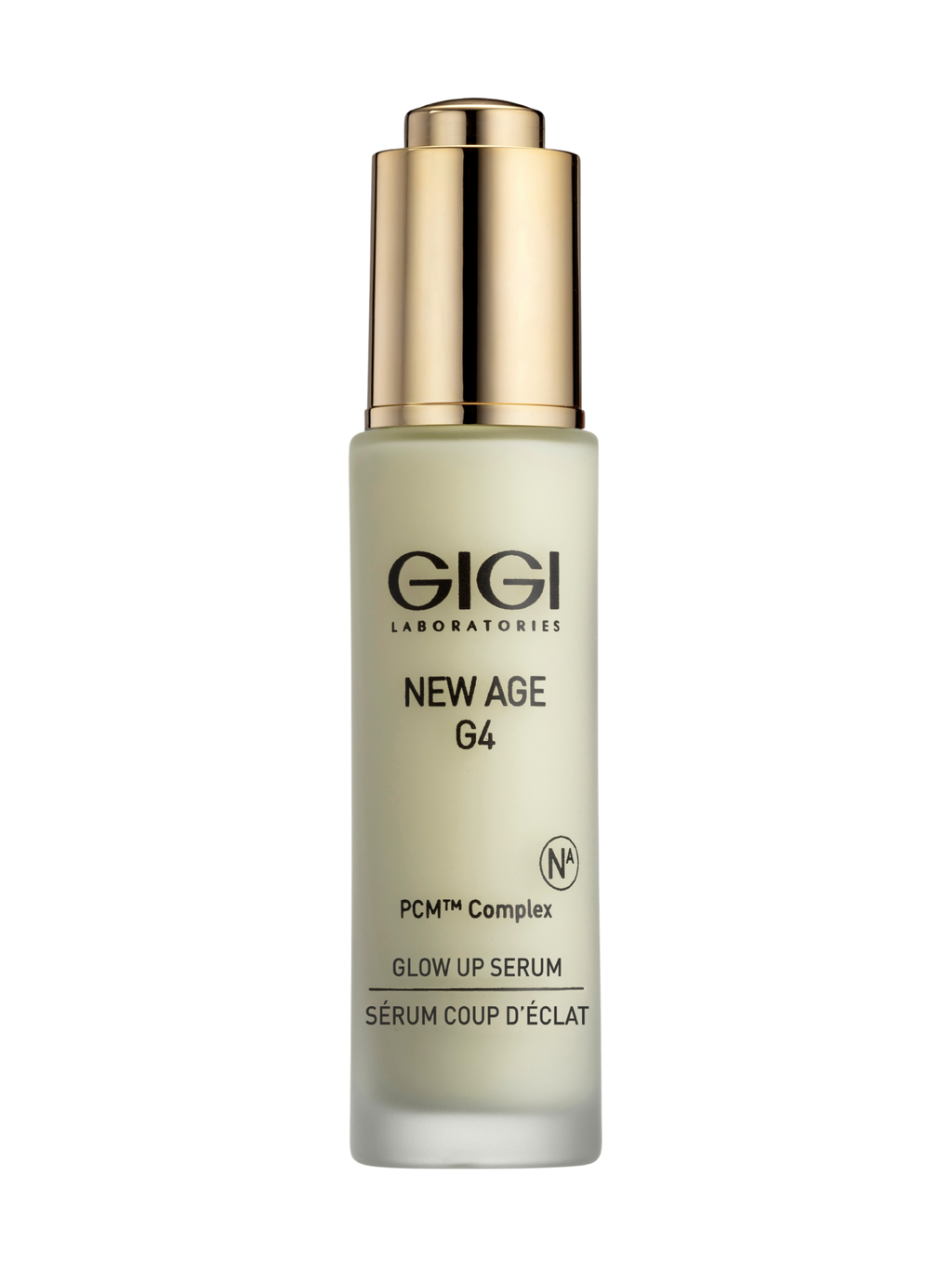 Rozjasňující sérum NEW AGE G4 GIGI 30 ml