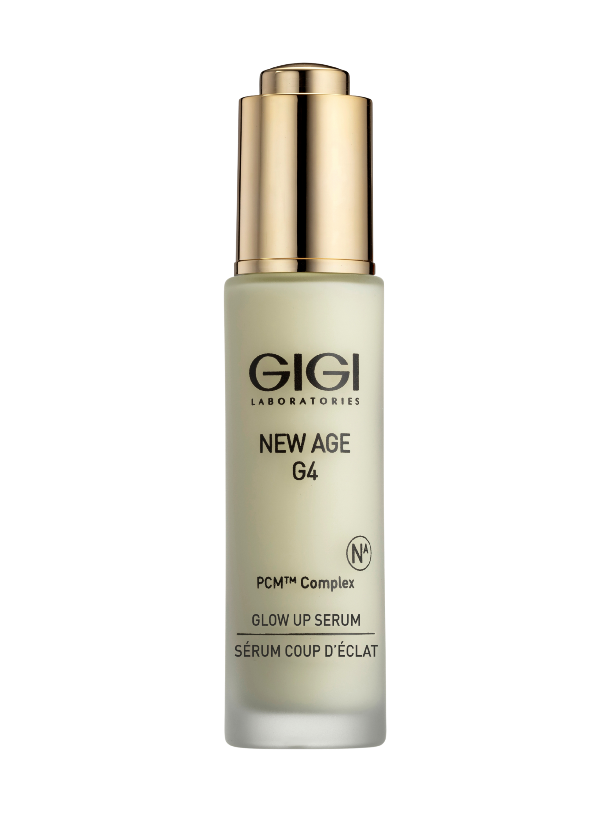 Rozjasňující sérum NEW AGE G4 GIGI 30 ml