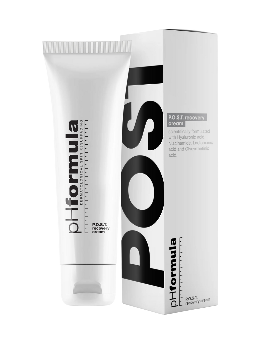 Regenerační krém P.O.S.T. recovery cream pHformula