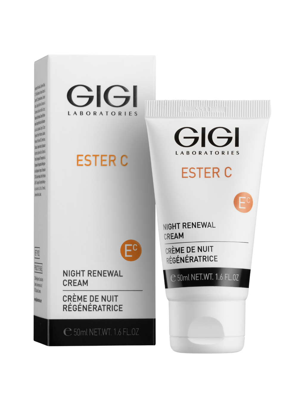 Noční obnovující krém ESTER C GIGI 50 ml