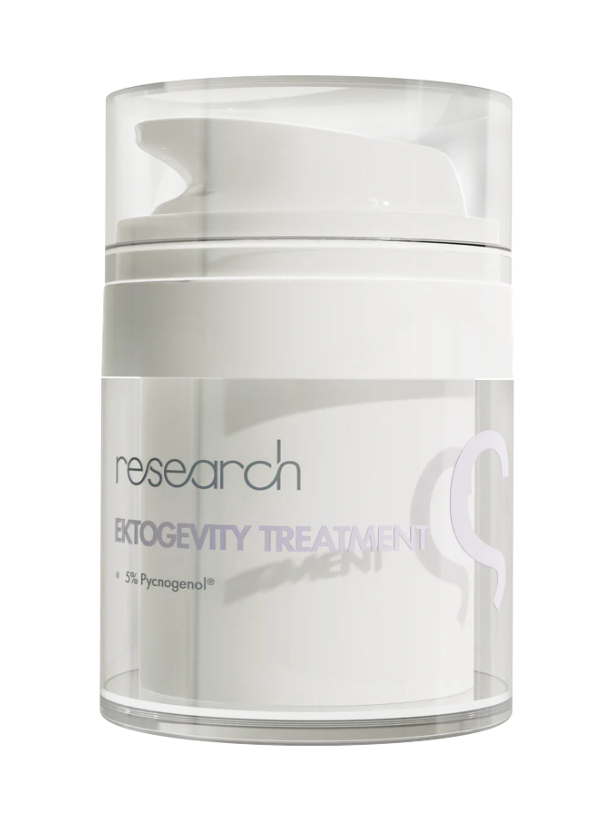 Noční revitalizační anti-age péče EKTÒS RESEARCH 30 ml - hlavní foto