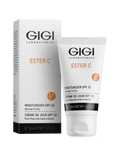 Hydratační krém s SPF 20 pro normální až suchou pleť ESTER C GIGI 50 ml