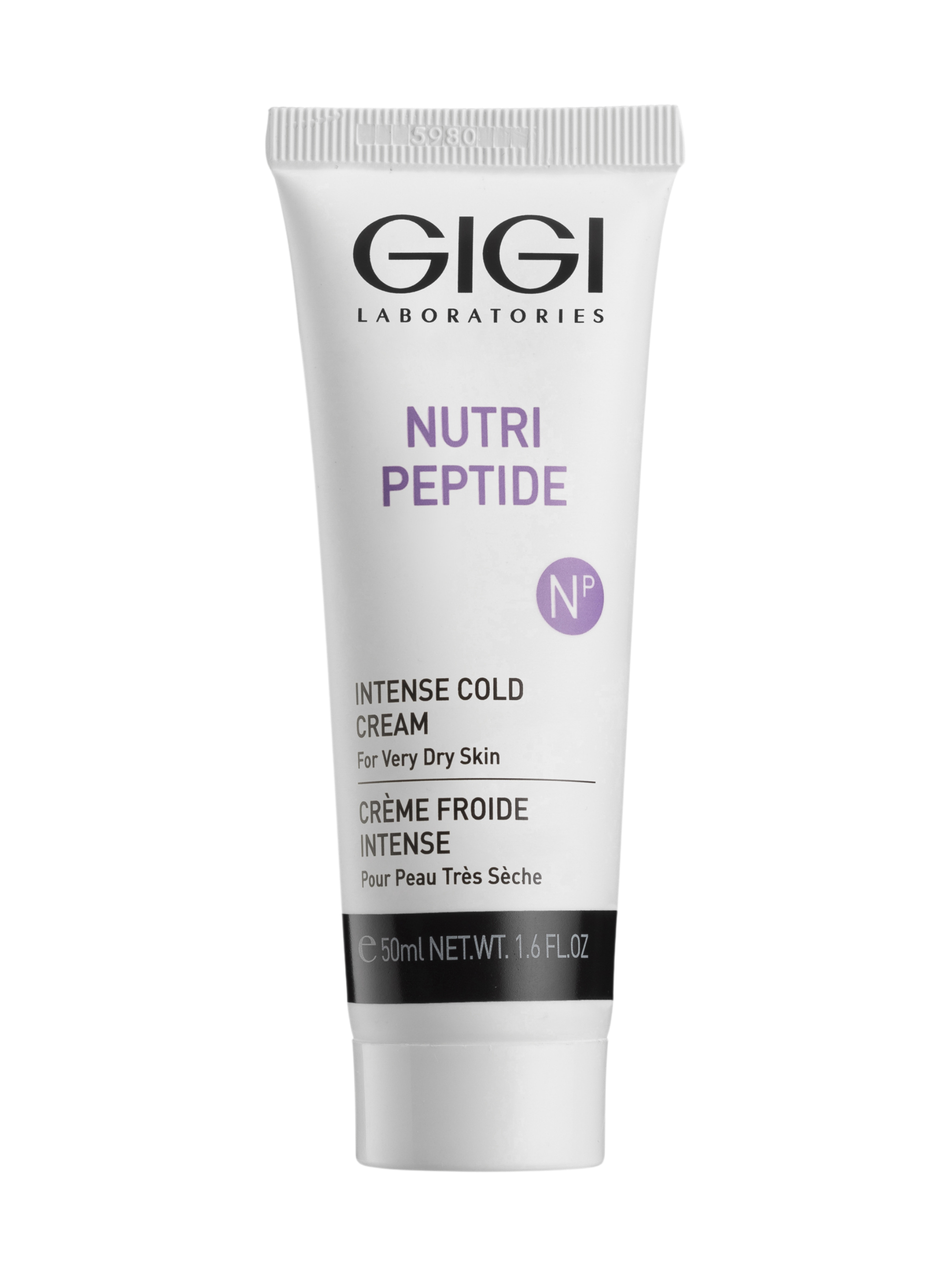 Krém pro velmi suchou pleť NUTRI PEPTIDE GIGI 50 ml