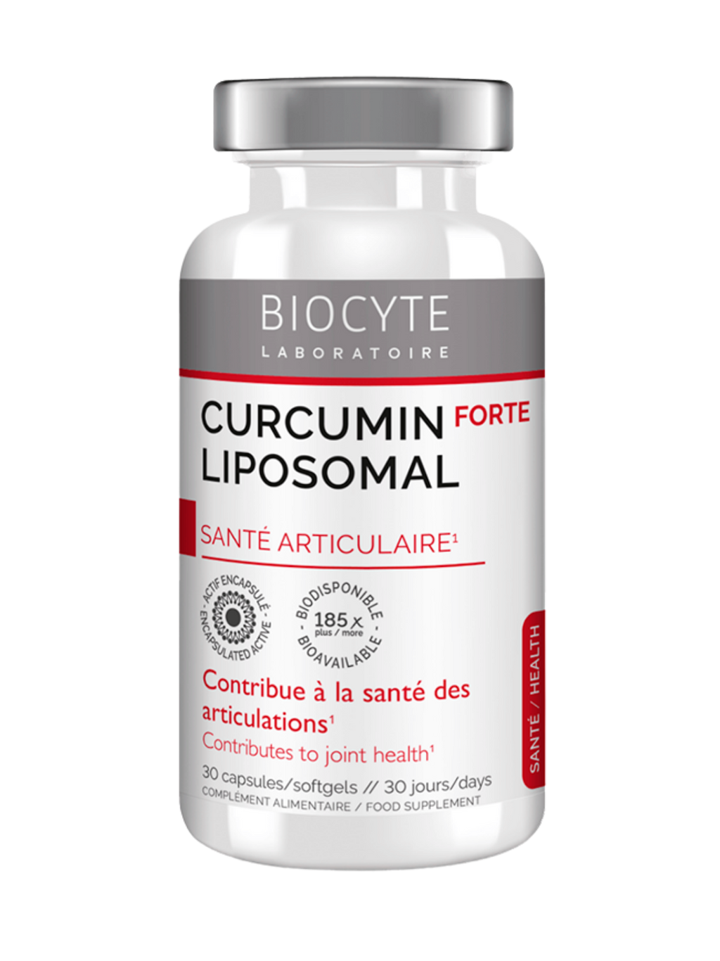 Kurkumin na imunitu a klouby Curcumin X185 Biocyte