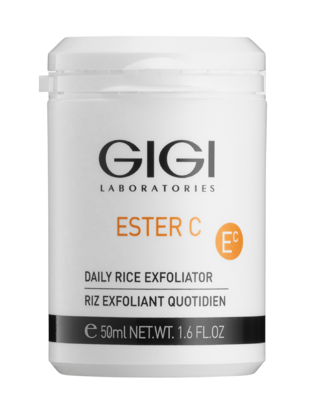 Denní rýžový peeling ESTER C GIGI 50 ml