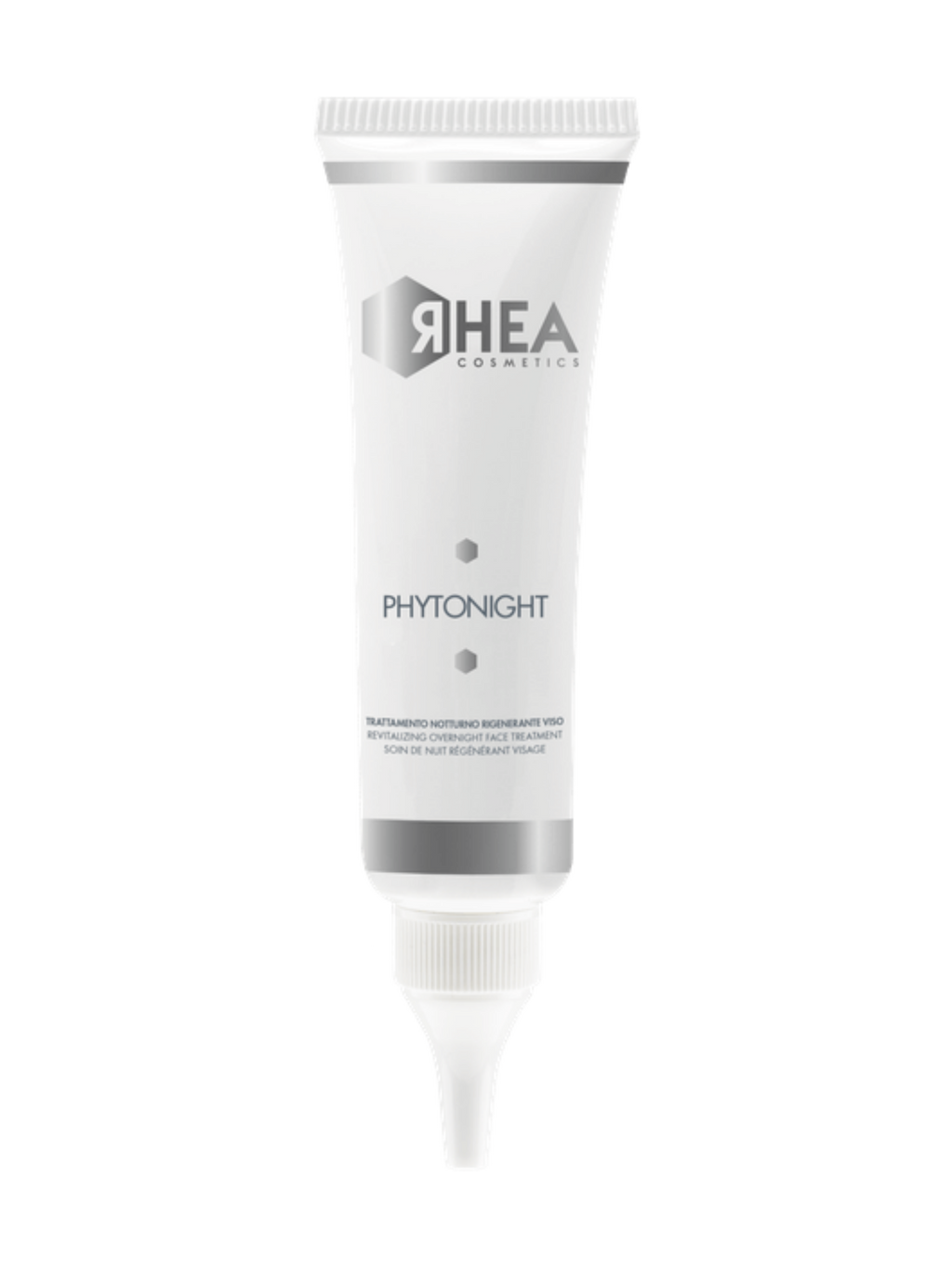 Noční revitalizační pleťová kúra PhytoNight RHEA 50 ml