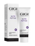 Hydratační vitalizační maska NUTRI PEPTIDE GIGI 50 ml