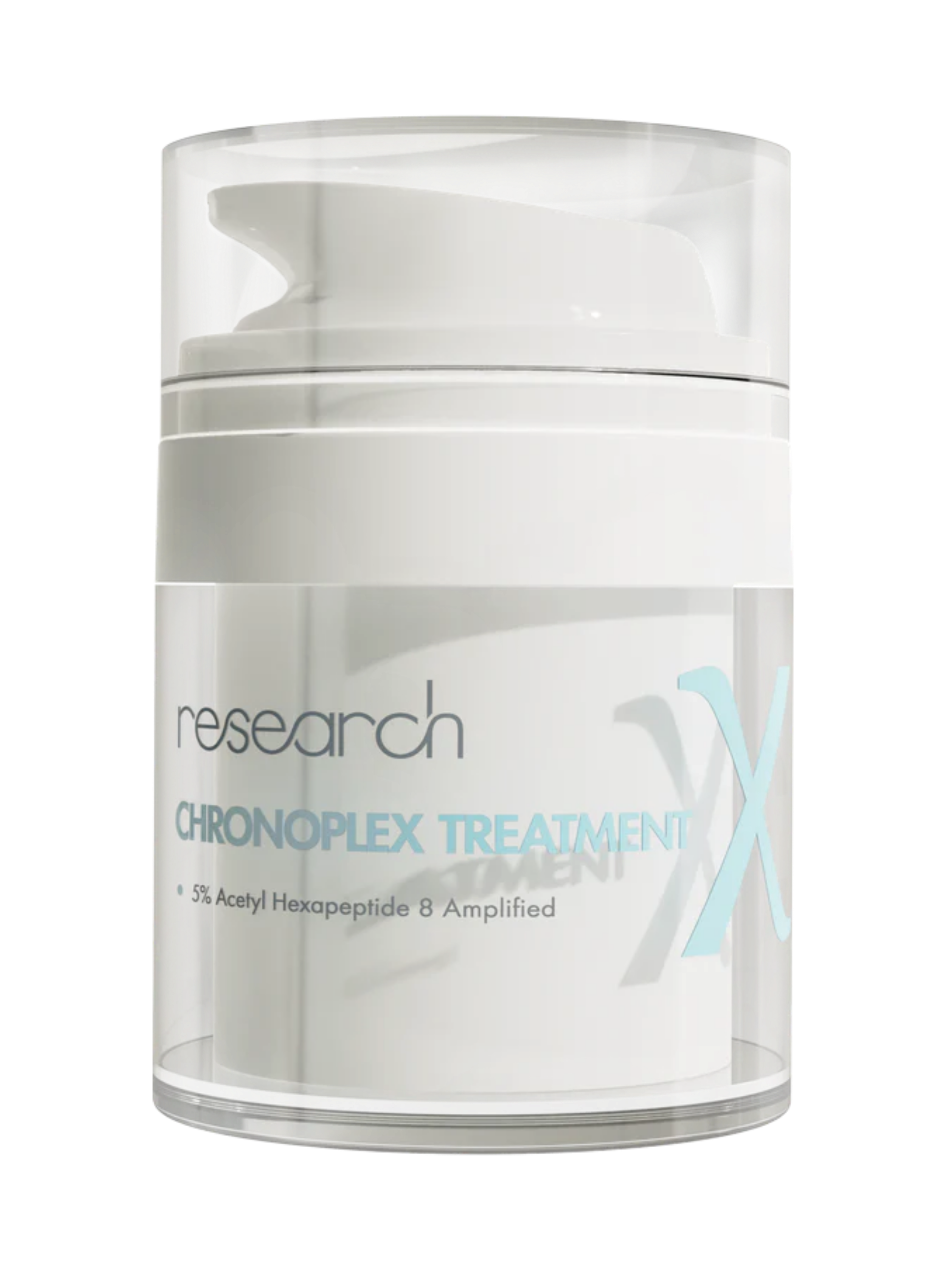 Noční regenerační anti-age péče CHRONOS RESEARCH 30 ml - hlavní foto