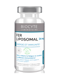 Liposomální železo na únavu Fe Fer Liposomal Biocyte 30 kapslí