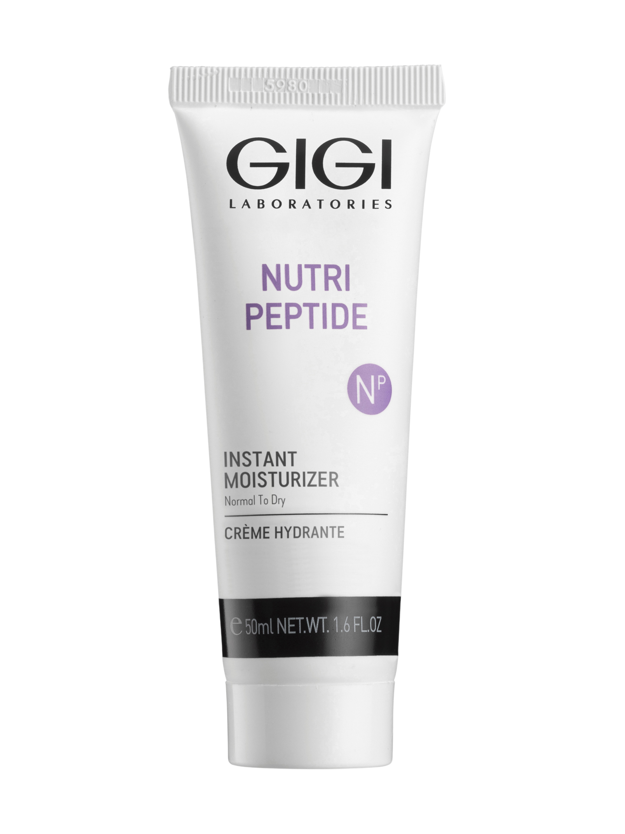 Hydratační krém pro suchou pleť NUTRI PEPTIDE GIGI 50 ml