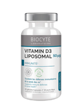 Liposomální vitamín D3 na imunitu a kosti Vitamine D3 Liposomal Biocyte