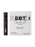 Tekutý doplněk stravy pro zpevnění pleti LIQUID LIFE boost 10 x 25 ml