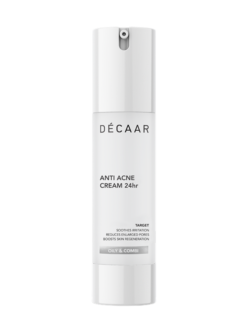 Vyvažující krém 24hr DÉCAAR 50 ml