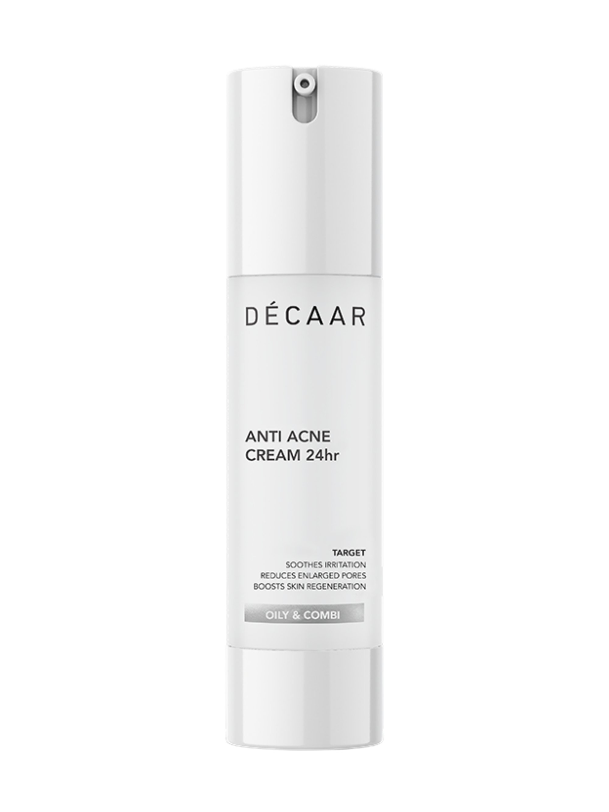 Vyvažující krém 24hr DÉCAAR 50 ml