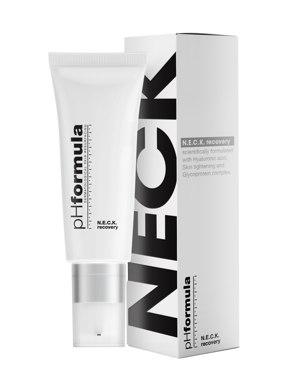 Liftingové sérum N.E.C.K. recovery pHformula 50 ml