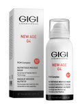 Výživná pěnová maska NEW AGE G4 GIGI 75 ml