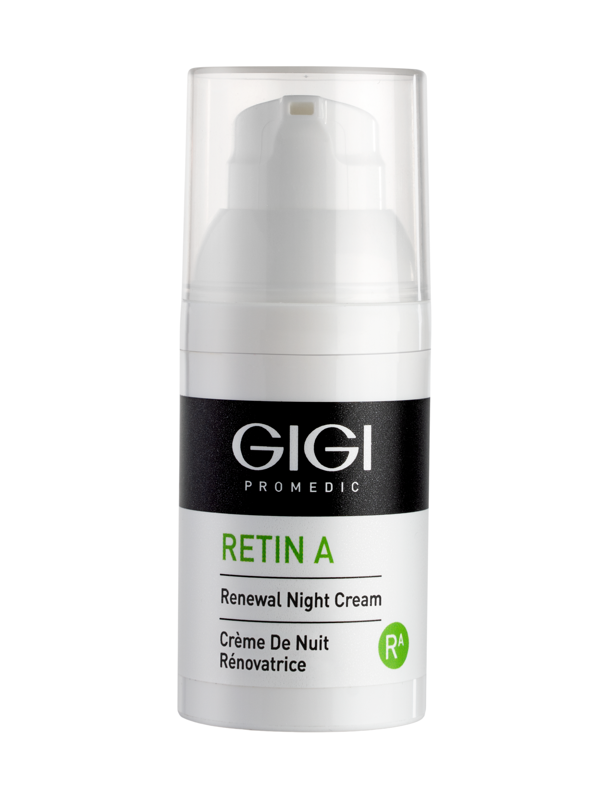 Obnovující noční krém RETIN A GIGI 30 ml