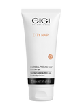 Peelingový gel s aktivním uhlím CITY NAP GIGI 200ml