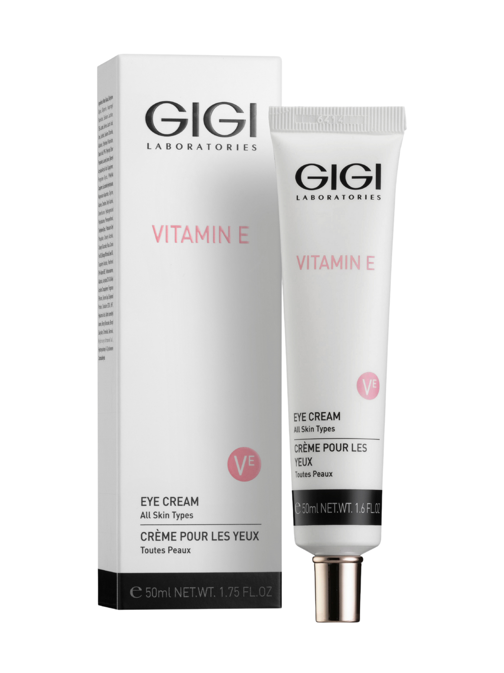 Oční krém VITAMIN E GIGI 50 ml