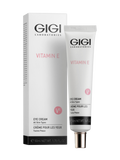 Oční krém VITAMIN E GIGI 50 ml