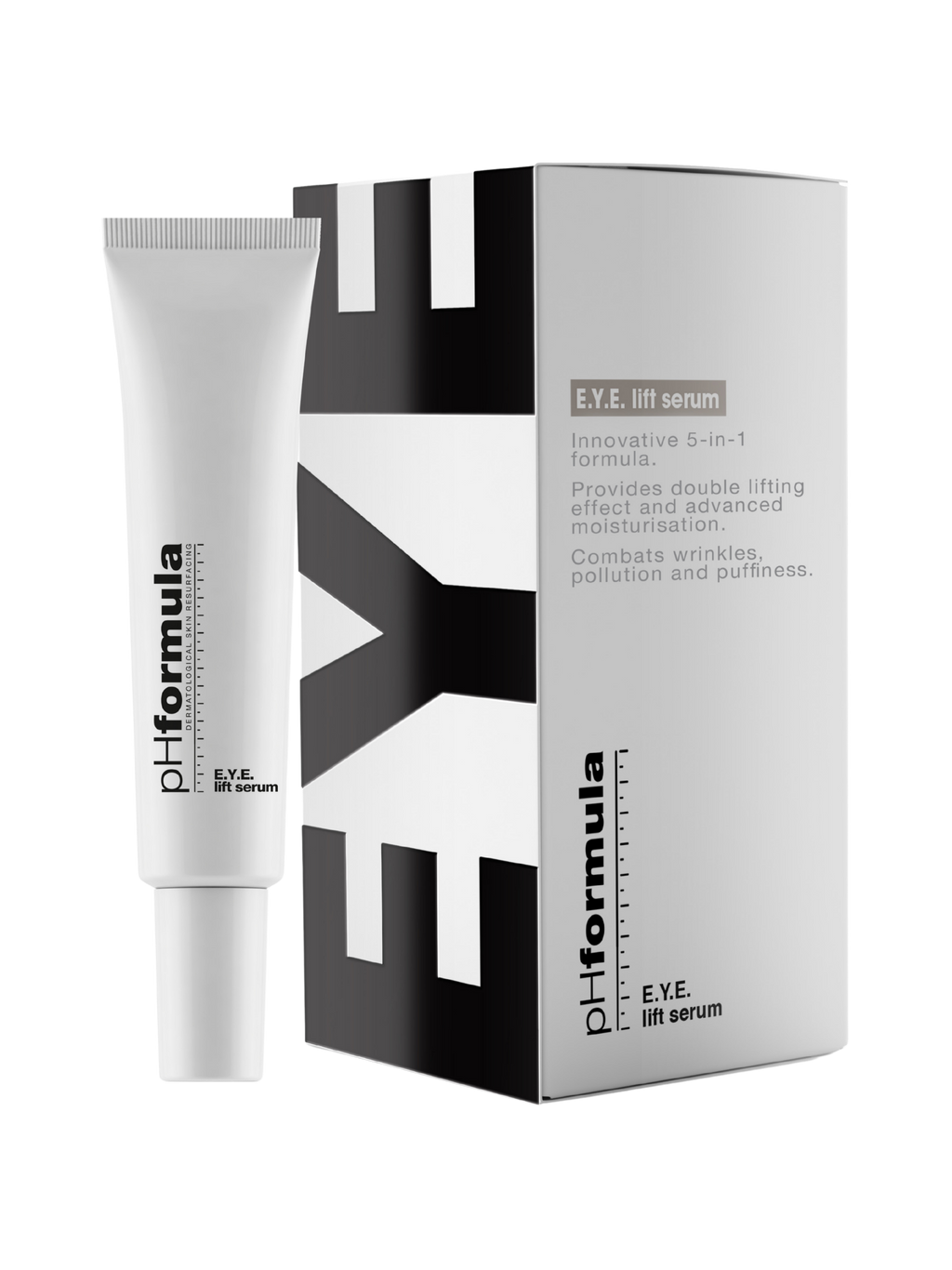 Liftingové oční sérum E.Y.E. lift serum pHformula 15 ml