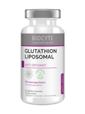 Antioxidant na detox jater a ochranu buněk Glutathion Liposomal Biocyte 30 kapslí