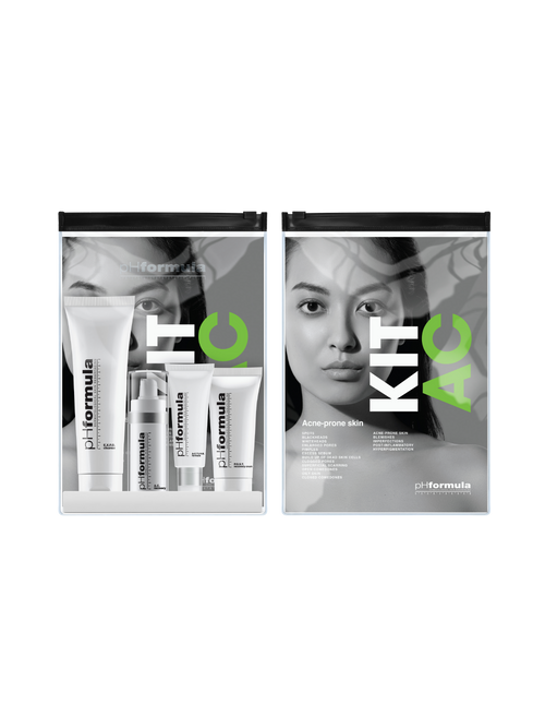 A.C. resurfacing KIT pHformula