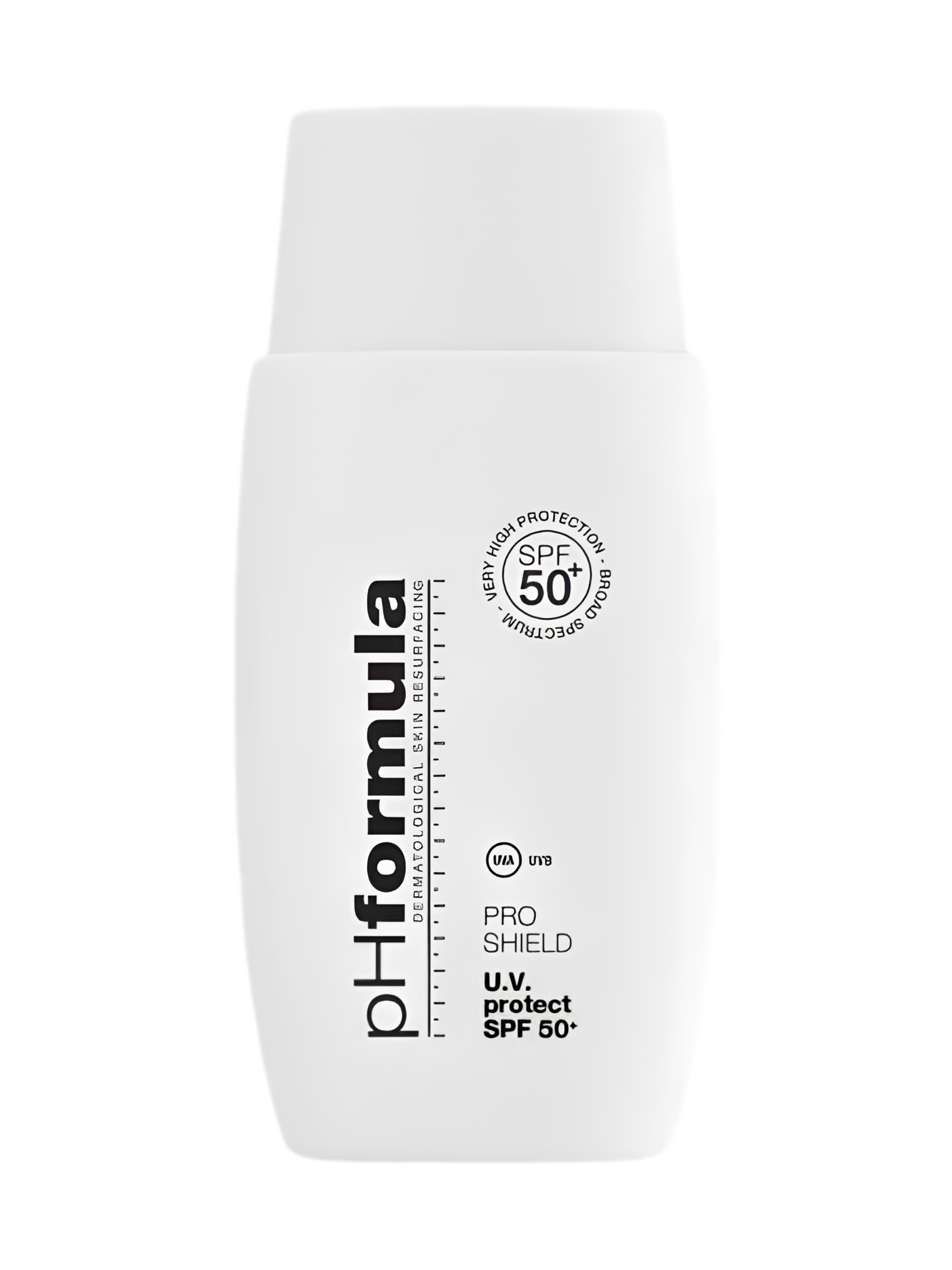Ochranný fluid SPF 50+ UV PROTECT PRO SHIELD pHformula 50 ml
