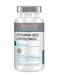 Vitamín B12 na únavu a imunitu Liposomal Biocyte 30 kapslí
