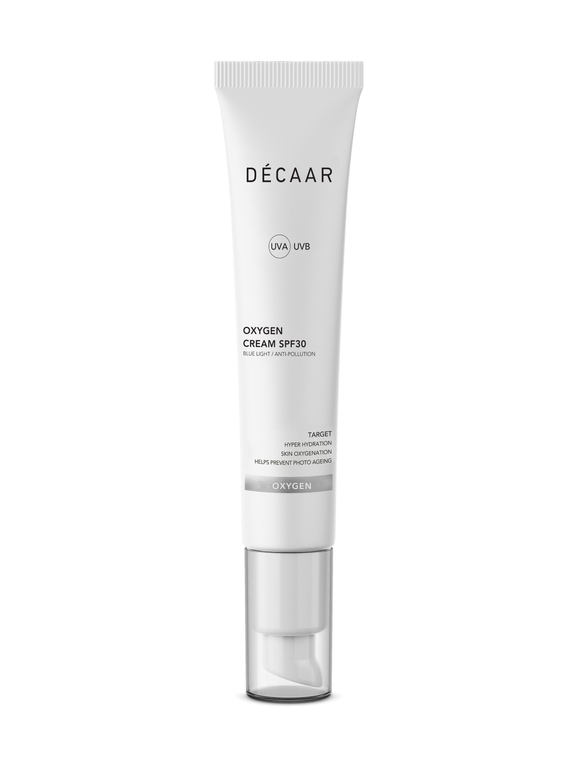 Kyslíkový krém SPF 30 DÉCAAR 50 ml