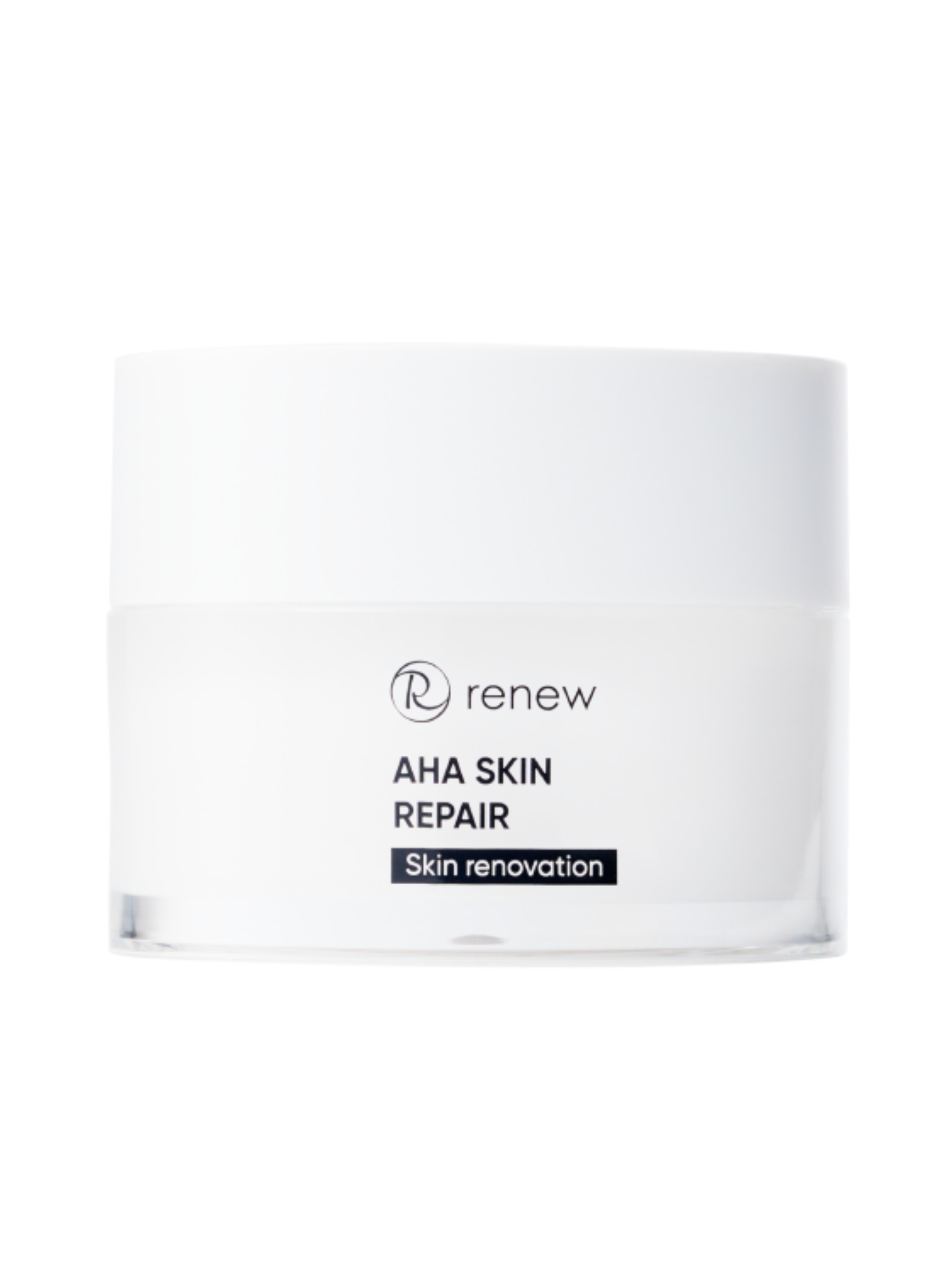 Obnovující krém na bázi AHA kyselin renew 50 ml