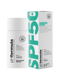 U.V. protect SPF 50+ pHformula 50 ml