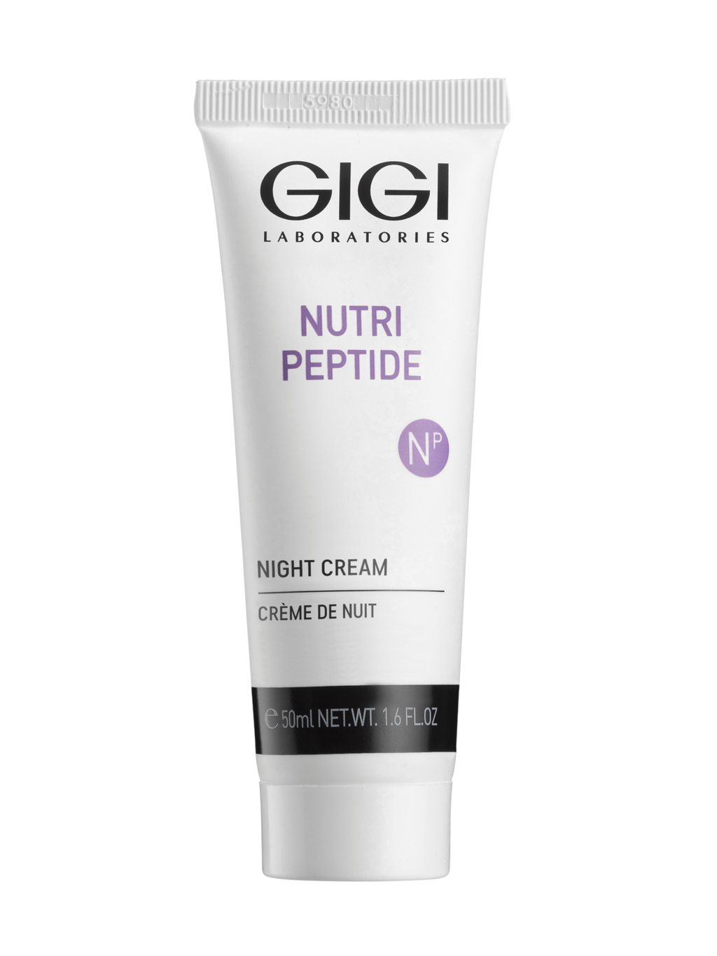 Noční výživný krém NUTRI PEPTIDE GIGI 50 ml