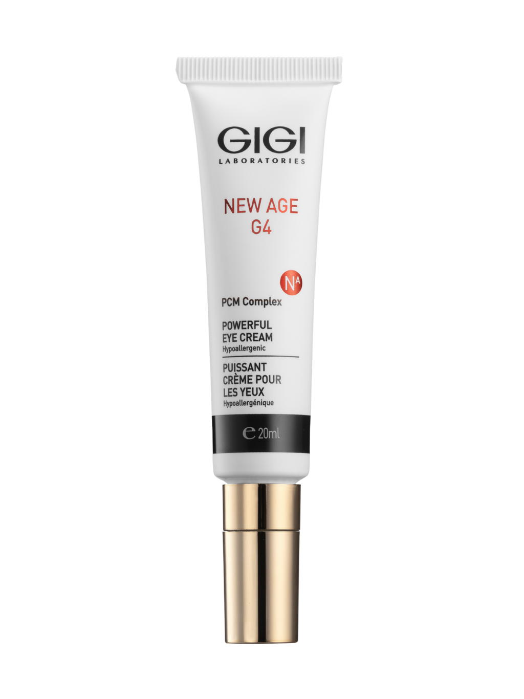 Krém na oční okolí NEW AGE G4 GIGI 20 ml