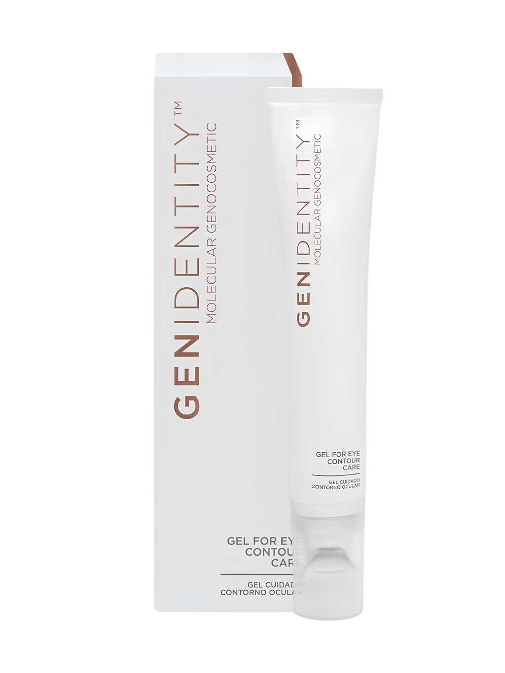 Oční gel s botulinovým účinkem GENIDENTITY 20 ml