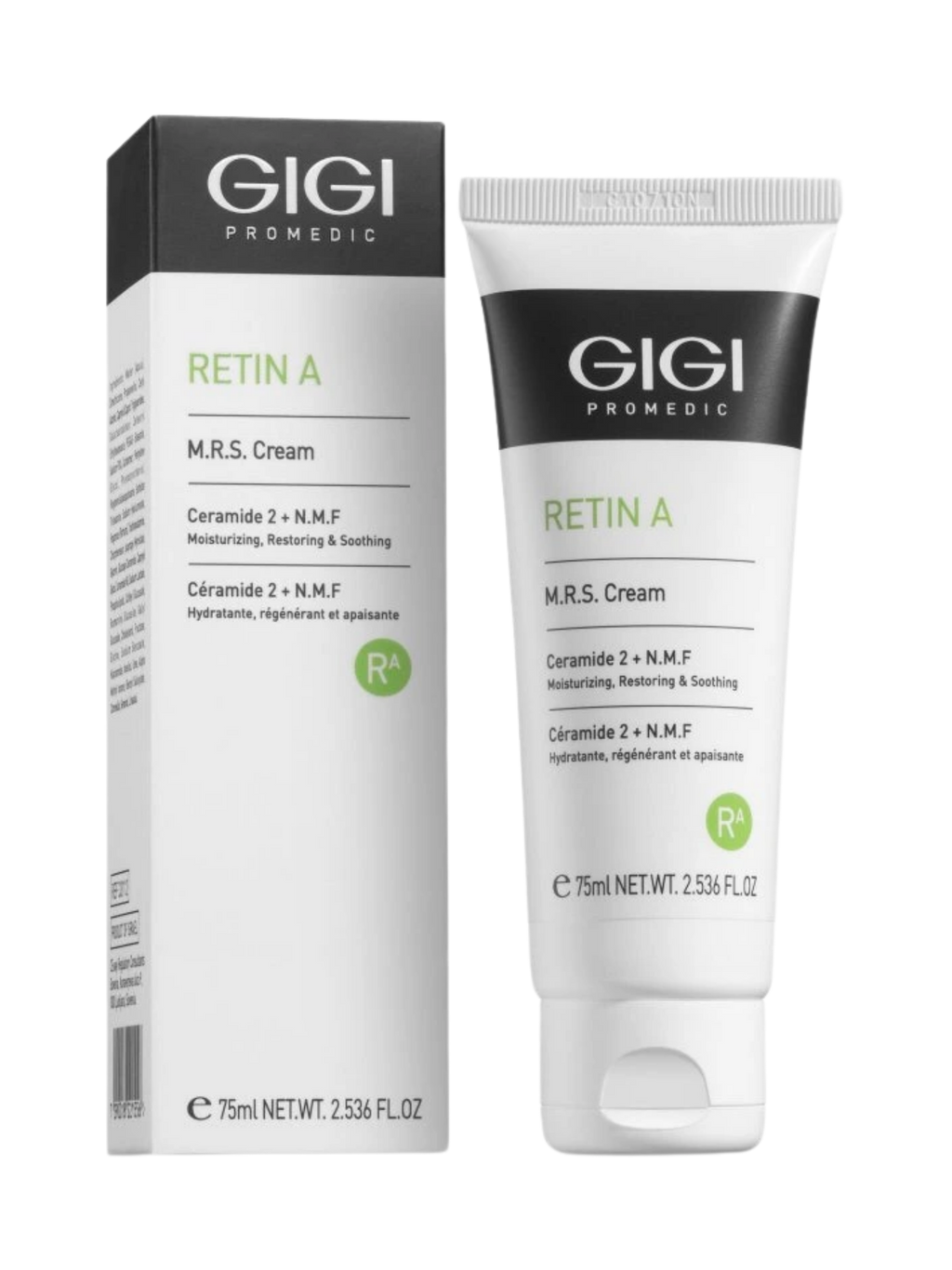 MRS krém RETIN A GIGI 75 ml