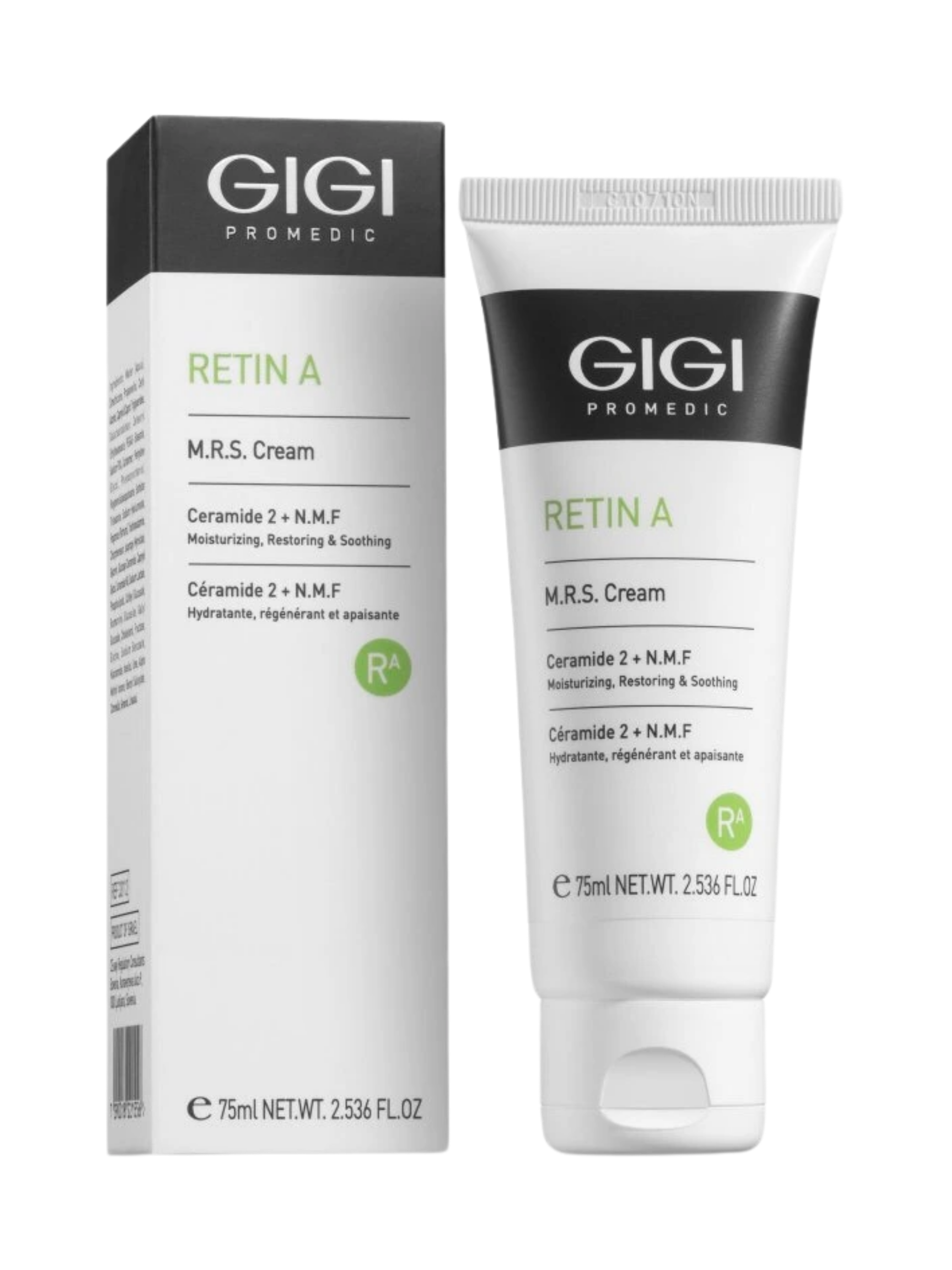 MRS krém RETIN A GIGI 75 ml