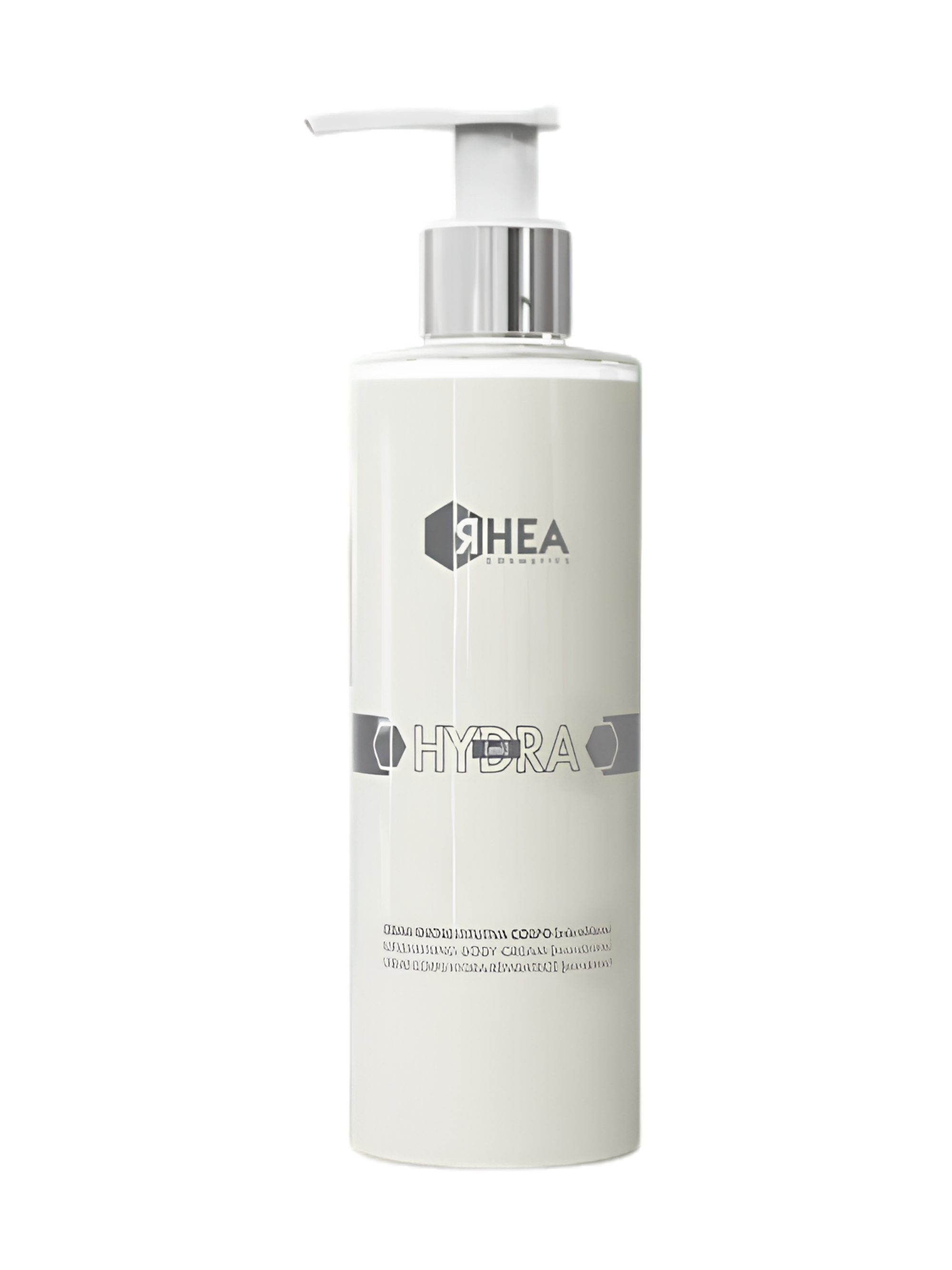 Hydratační tělový krém HYDRA [MI] RHEA 250 ml